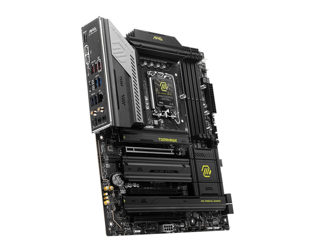 MAG Z890 TOMAHAWK WIFI MAG Z890 TOMAHAWK WIFI